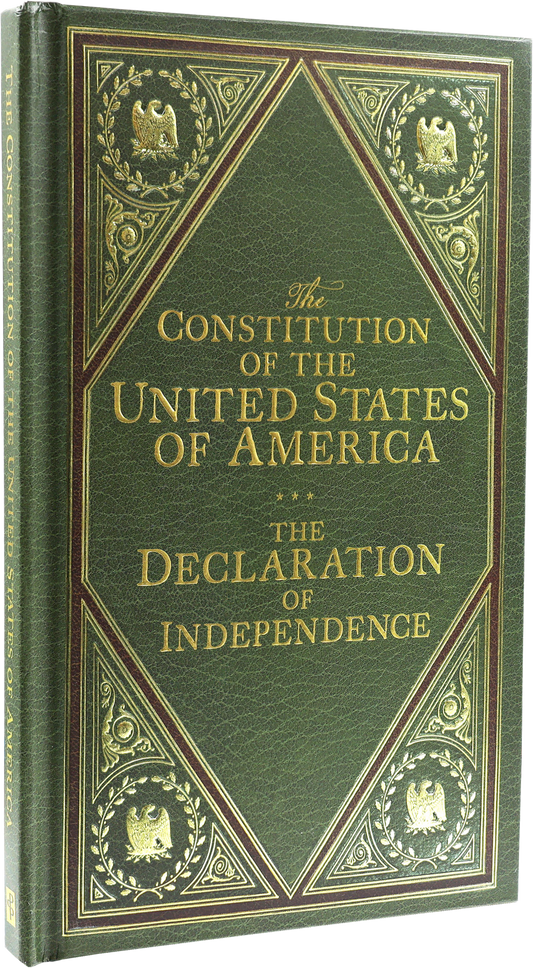 Peter Pauper Press - The Constitution of the United States of America