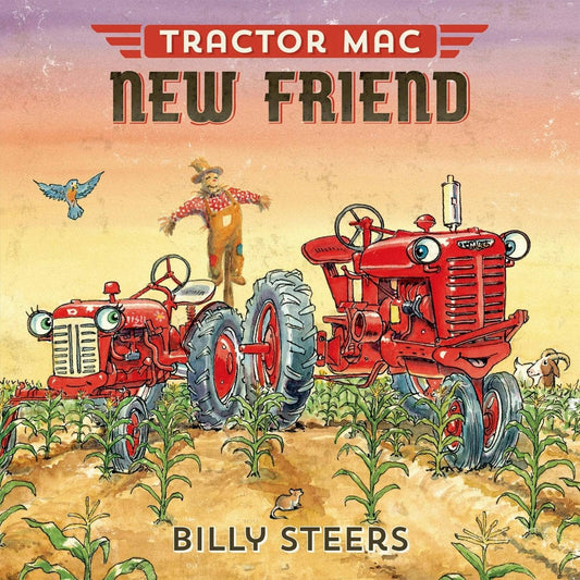 Macmillan Publishers - Tractor Mac New Friend: