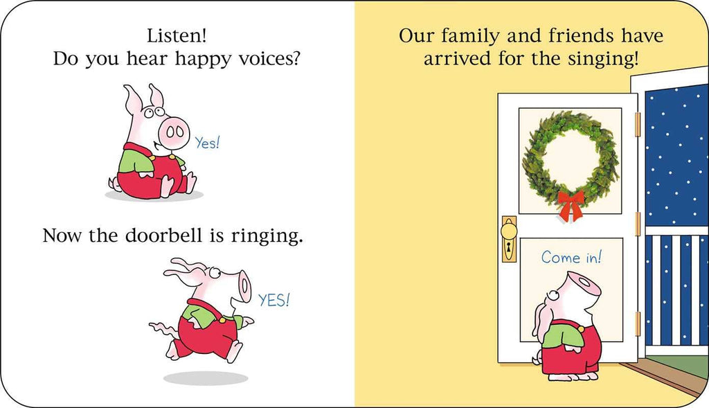 Simon & Schuster - Merry Christmas, Little Pookie by Sandra Boynton