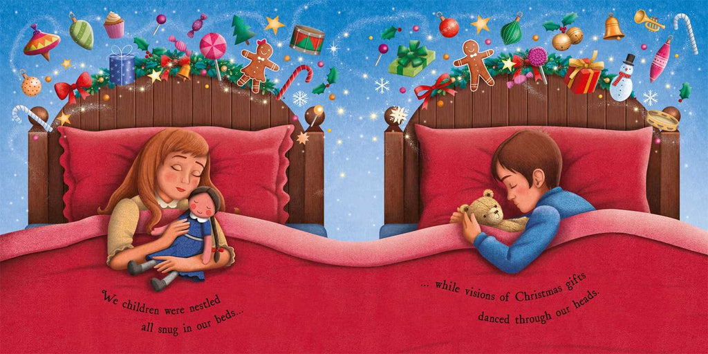 Simon & Schuster - Night Before Christmas by IglooBooks