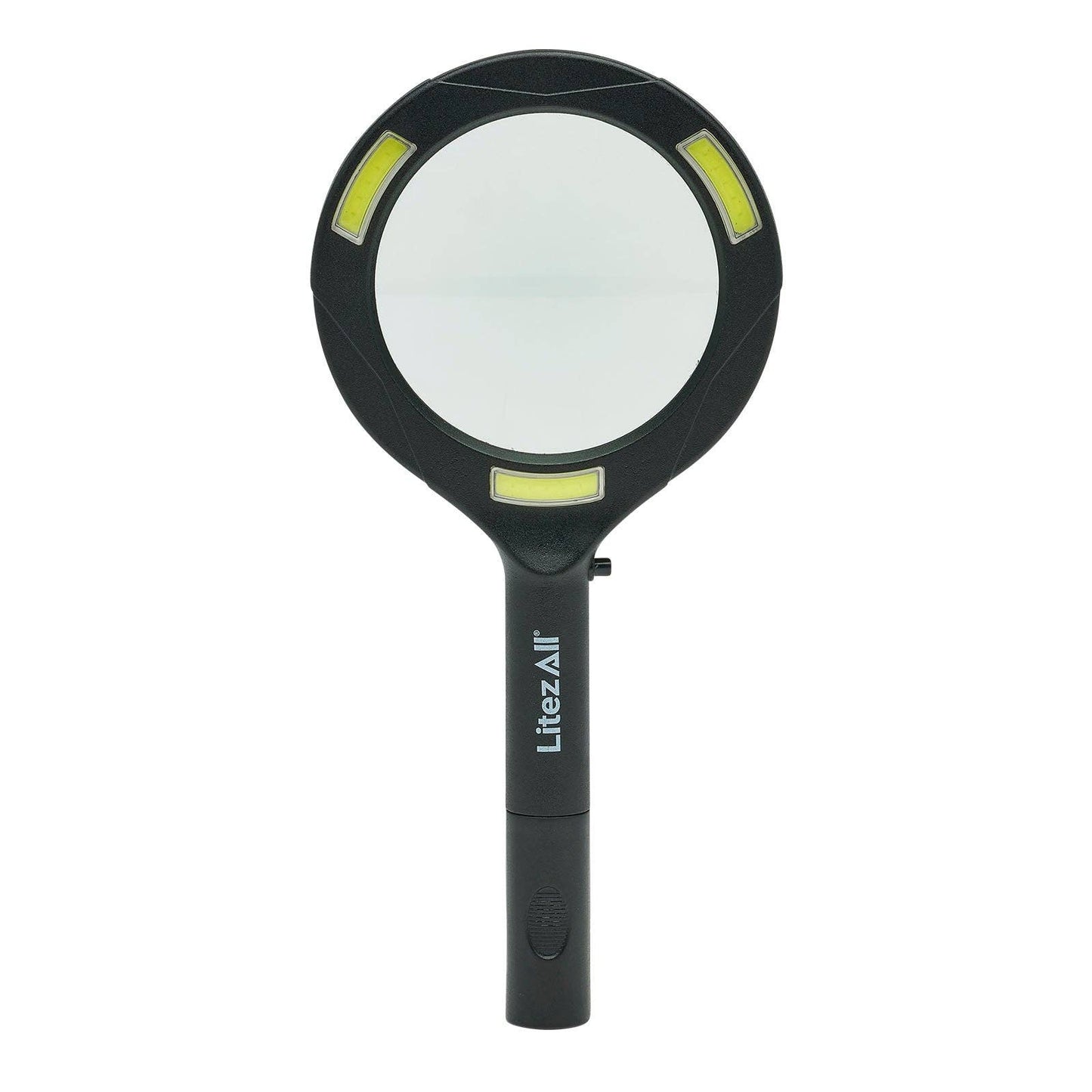 LitezAll - LitezAll COB LED Lighted Hand Held Magnifying Glass