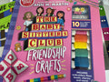 The Baby-sitters Club Friendship Crafts by Editors of Klutz