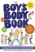 HarperCollins Focus - The Boy’s Body Book (Fifth Edition)