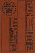 Simon & Schuster - U.S. Constitution and Other Key American Writings by Founding Fathers