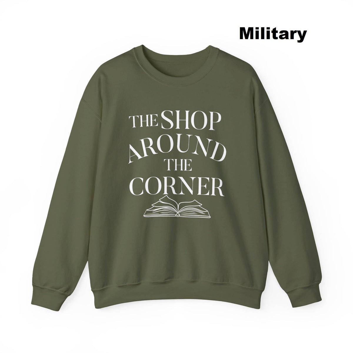 Bookish shirt, The Shop Around The Corner Bookworm Shirt