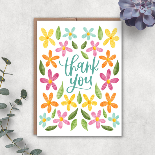Expression Design Co - Thank You Card
