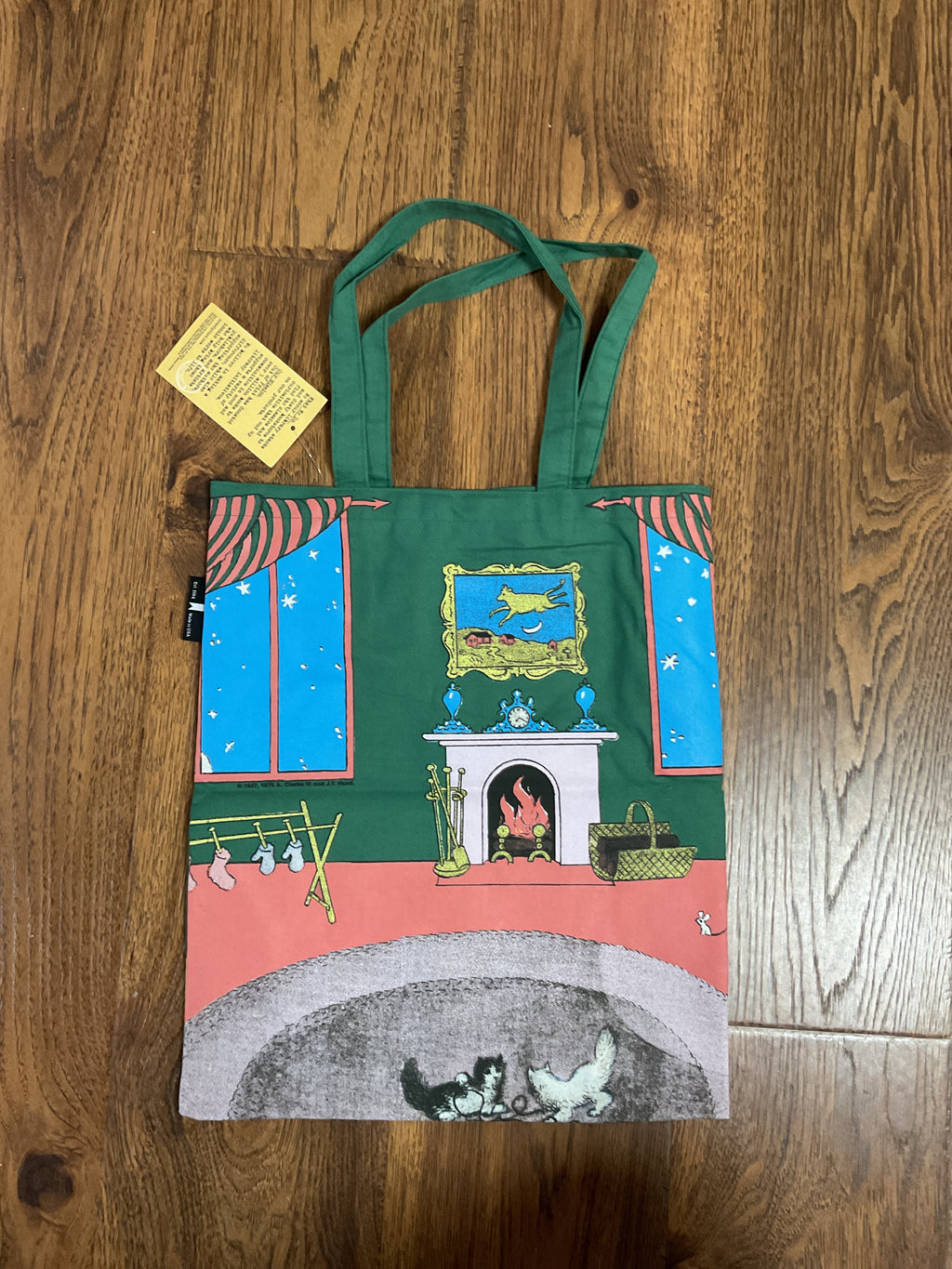 Goodnight Moon Tote Bag