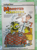 Monster manners (Hello reader!) by Joanna Cole