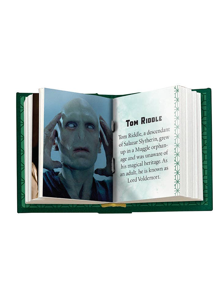 Insight Editions - #1 Pop Culture Publisher - Harry Potter: Slytherin