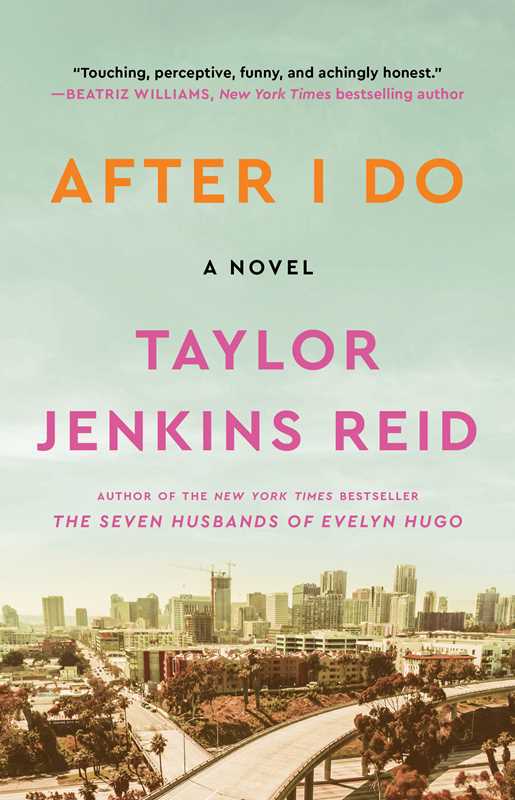 Simon & Schuster - After I Do by Taylor Jenkins Reid