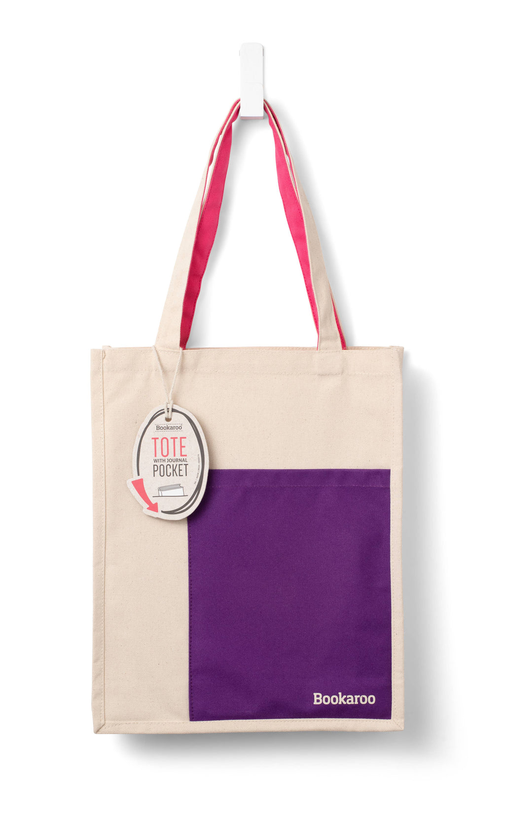 if USA - Bookaroo Tote Bag