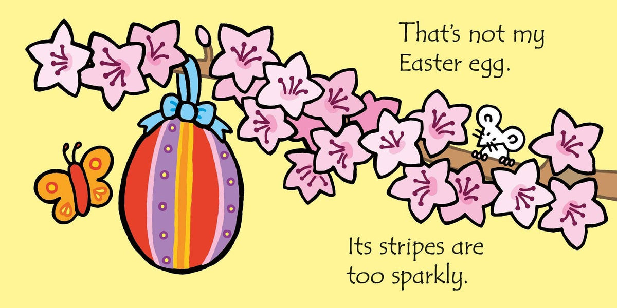 HarperCollins - That's Not My... Easter Egg board book: Usborne