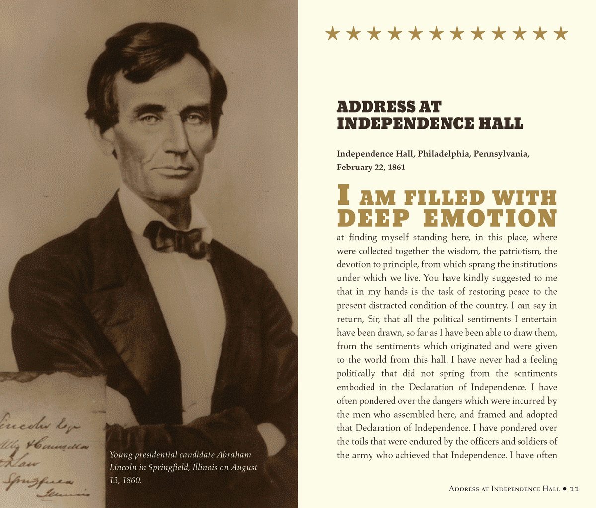 Peter Pauper Press - The Gettysburg Address