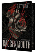 Simon & Schuster - Daggermouth by H. M. Wolfe