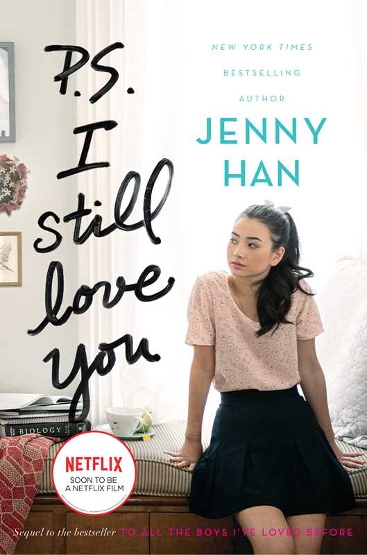 Simon & Schuster - P.S. I Still Love You by Jenny Han