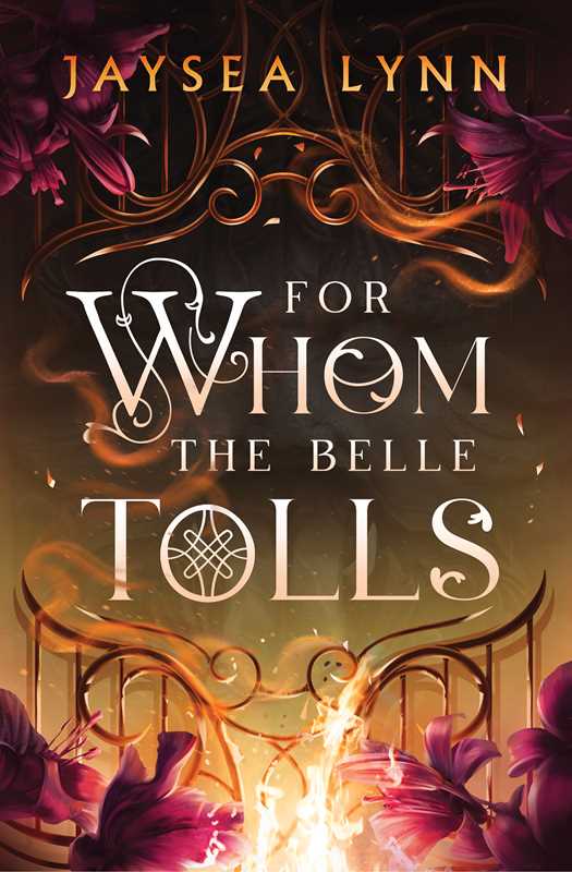 Simon & Schuster - For Whom the Belle Tolls by Jaysea Lynn
