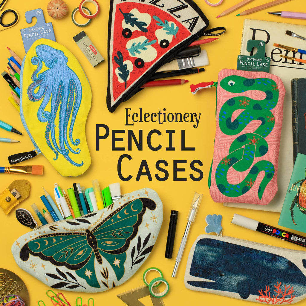 if USA - *NEW* Eclectionery Pencil Case