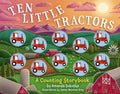 HarperCollins Focus - Ten Little Tractors