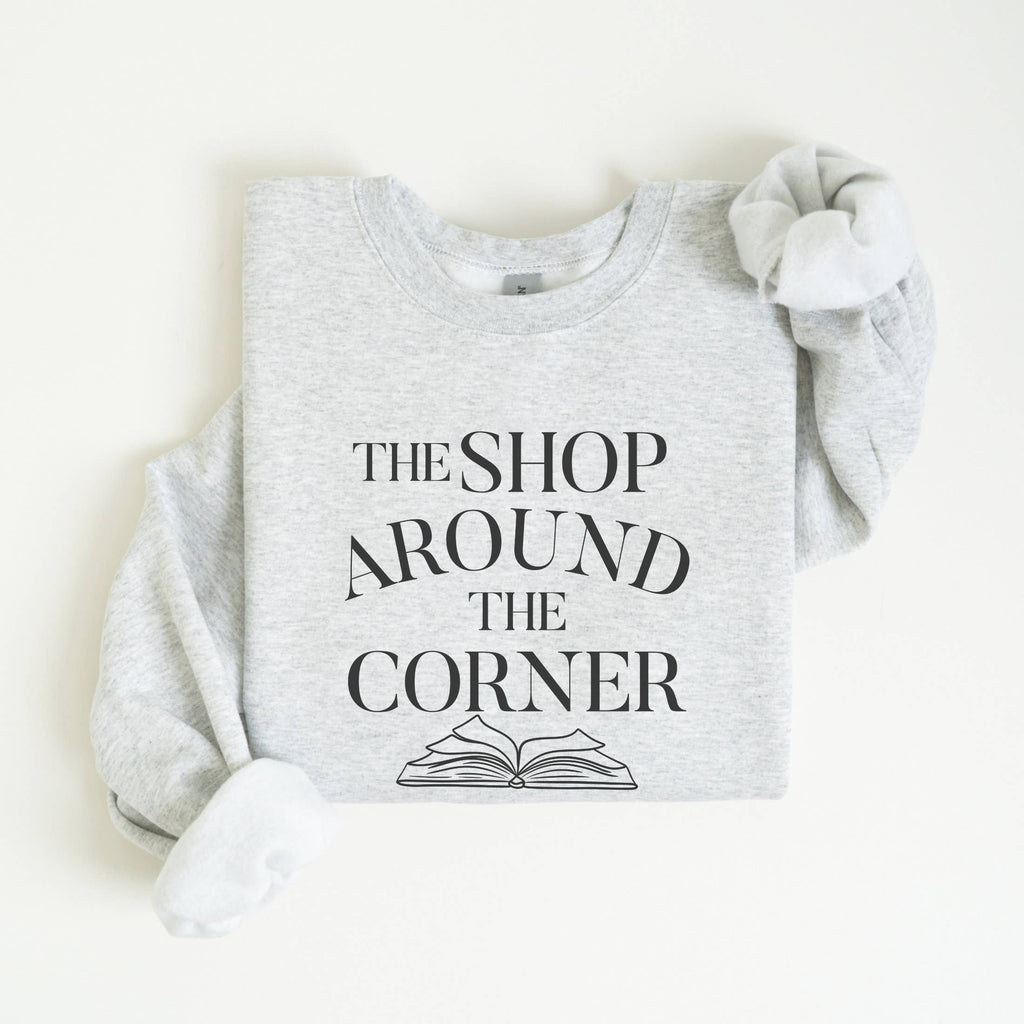 Bookish shirt, The Shop Around The Corner Bookworm Shirt