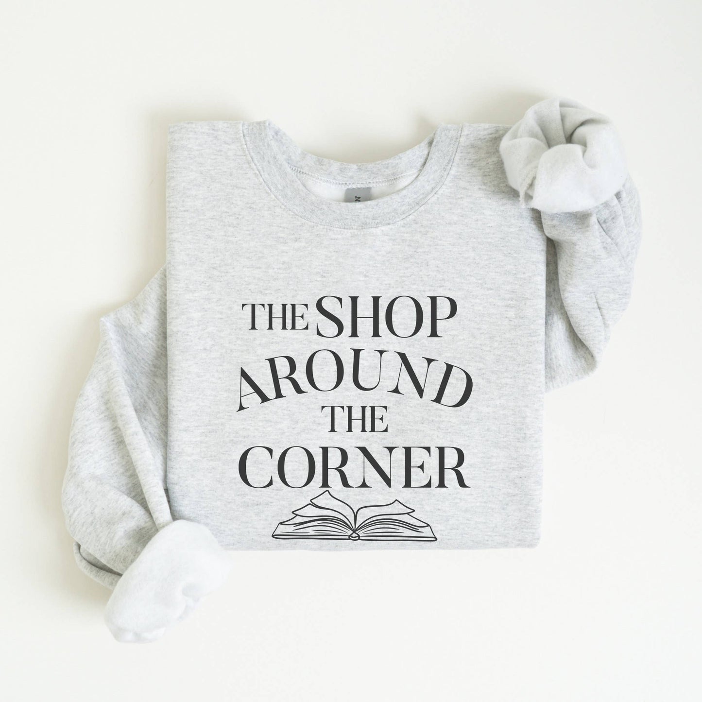 Bookish shirt, The Shop Around The Corner Bookworm T-Shirt