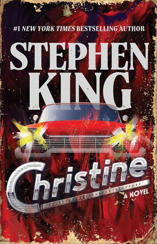 Simon & Schuster - Christine by Stephen   King