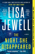 Simon & Schuster - Night She Disappeared by Lisa Jewell