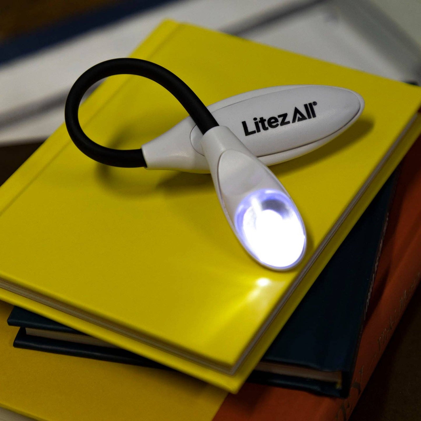 LitezAll - LitezAll Universal LED Clip On Light