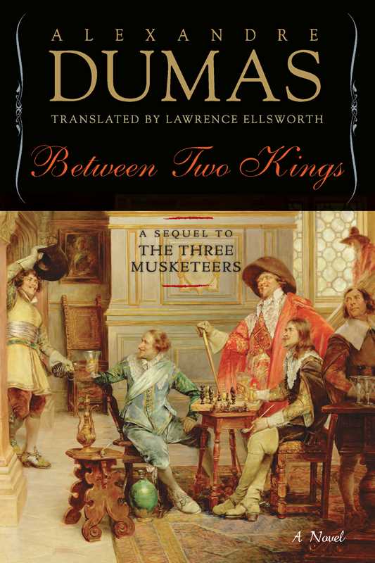 Simon & Schuster - Between Two Kings by Alexandre Dumas