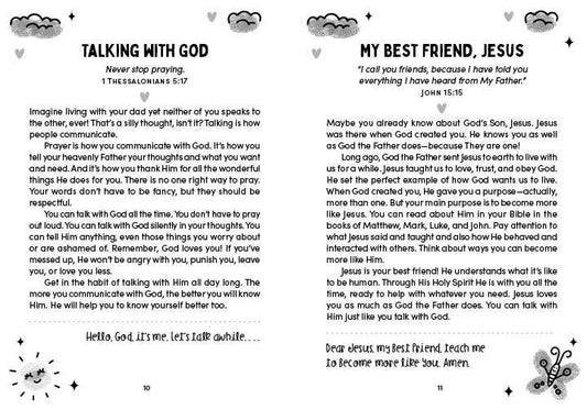 Barbour Publishing, Inc. - God Made You YOU! [girls]