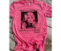 The Lyrical Spirit, LLC - Do it on Purpose Dolly T-Shirt