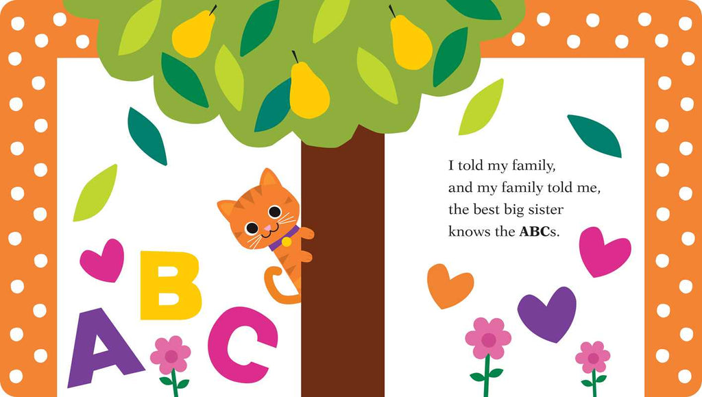 Simon & Schuster - Chicka Chicka I'm a Big Sister by Blake Marsden