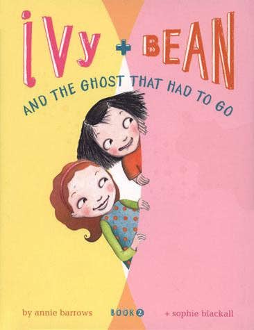 Chronicle Books - Ivy and Bean and the Ghost That Had to Go (Book 2)