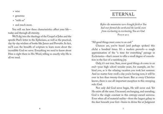 Barbour Publishing, Inc. - God Is. . .All You Need : 100 Devotions for Men