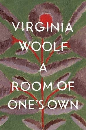 Room of One's Own, A : Virginia Woolf