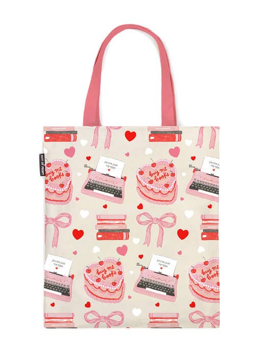 Penguin Random House LLC - Book Love Tote