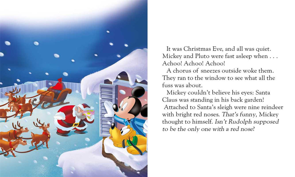 Simon & Schuster - Disney Storybook Collection Advent Calendar by IglooBooks