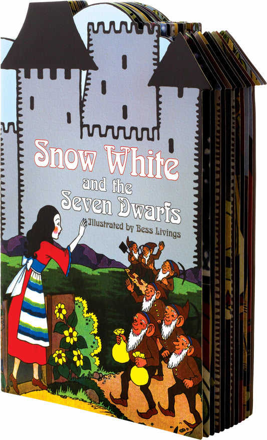 Laughing Elephant Books - Snow White And The Seven Dwarfs