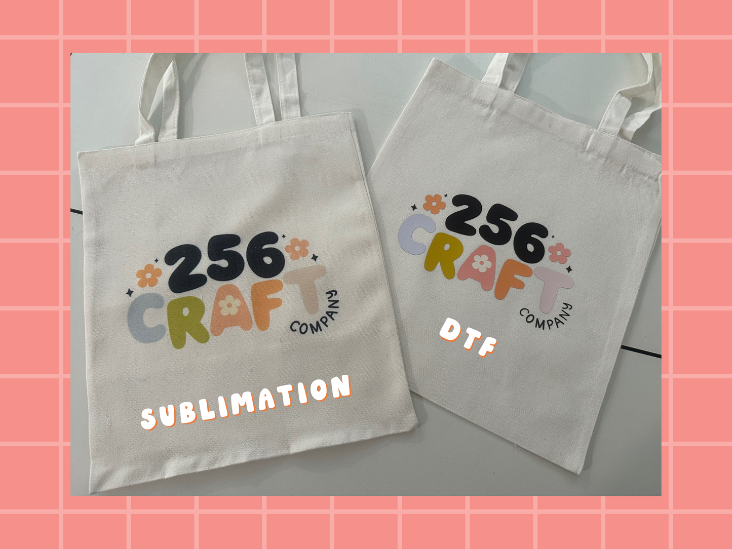 256 Craft Co - Swiftie Eras Ghosts Tote Bag