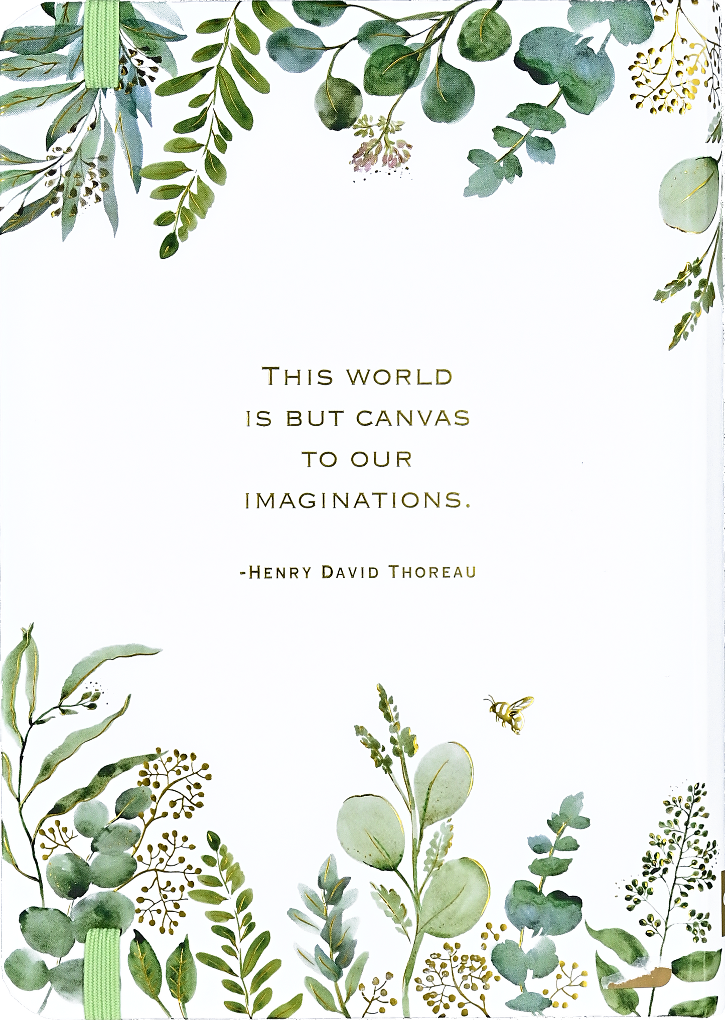 Peter Pauper Press - Eucalyptus Journal