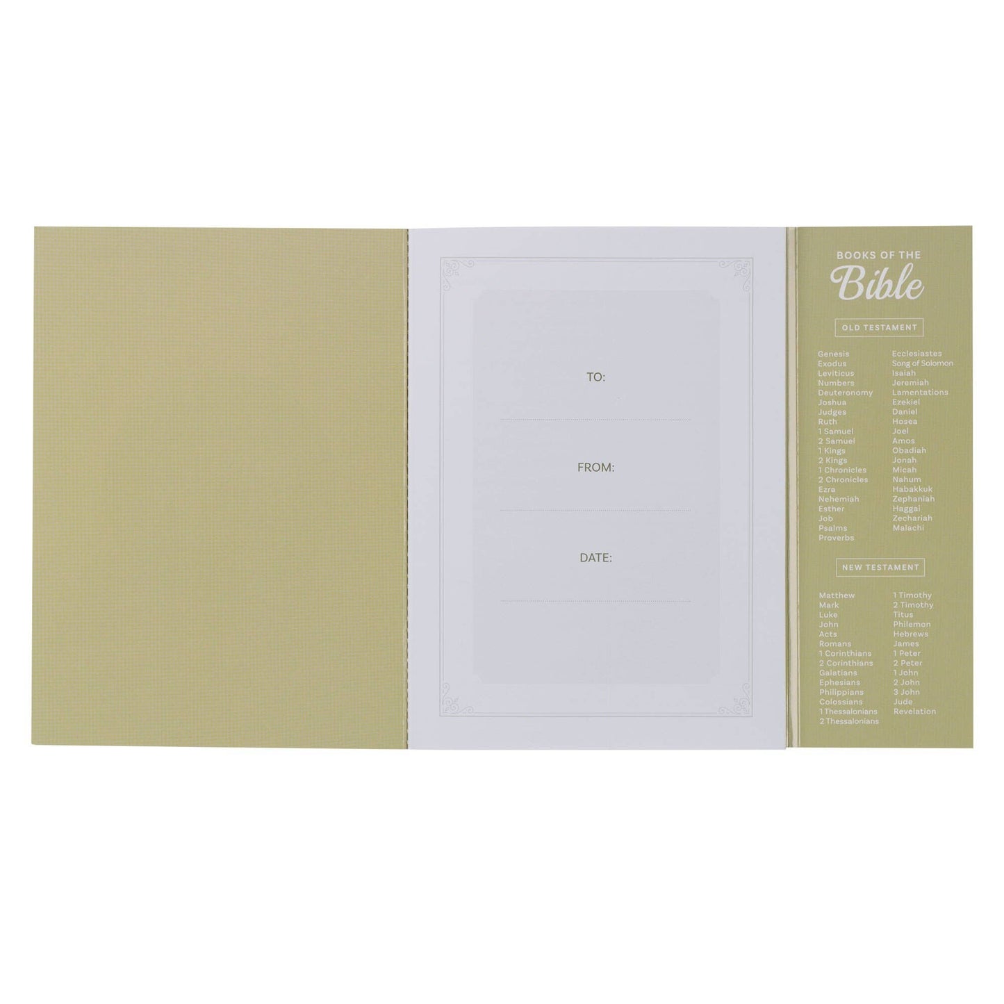 Christian Art Gifts - Notebook My Bible Study Companion