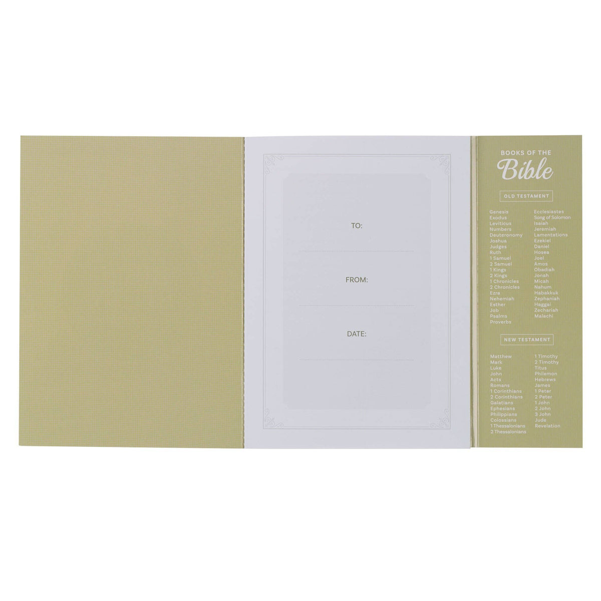 Christian Art Gifts - Notebook My Bible Study Companion