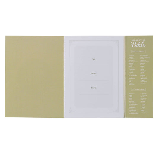 Christian Art Gifts - Notebook My Bible Study Companion