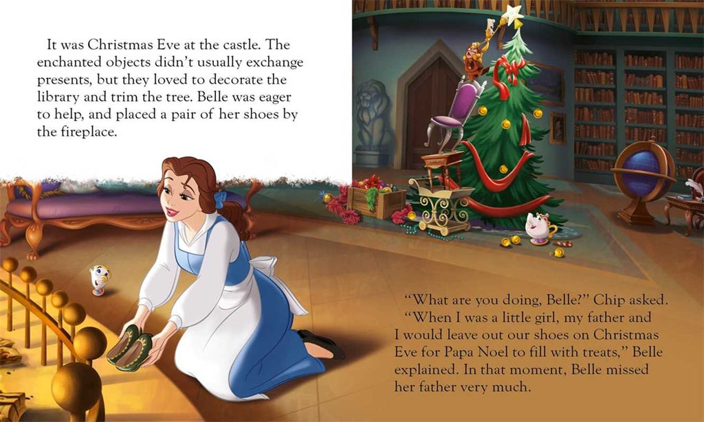 Simon & Schuster - Disney Storybook Collection Advent Calendar by IglooBooks