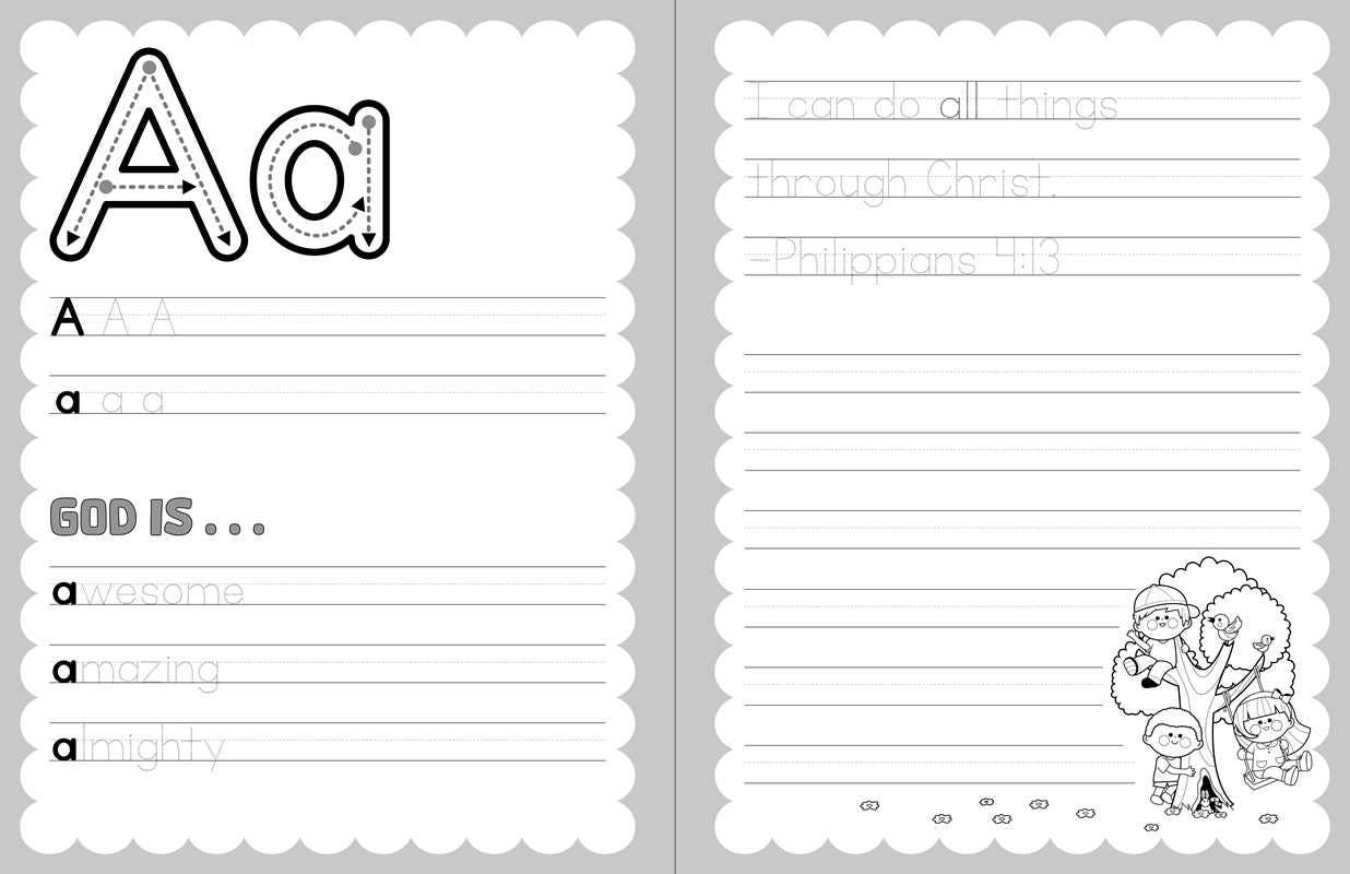 Simon & Schuster - Bible Verse Handwriting Workbook by Ashlee Phillips