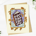 Big Moods - "In every storyline, I choose you" Romantic Valentine's card