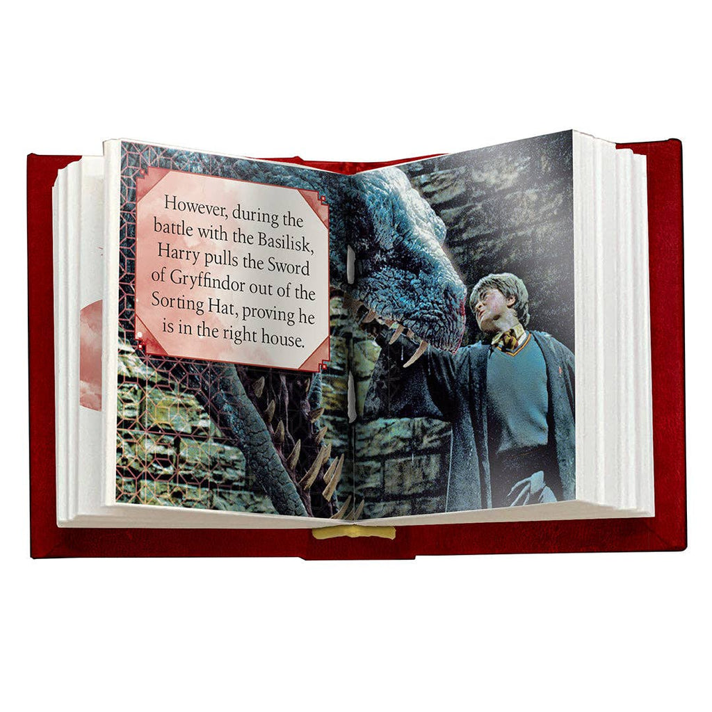 Insight Editions - #1 Pop Culture Publisher - Harry Potter: Gryffindor