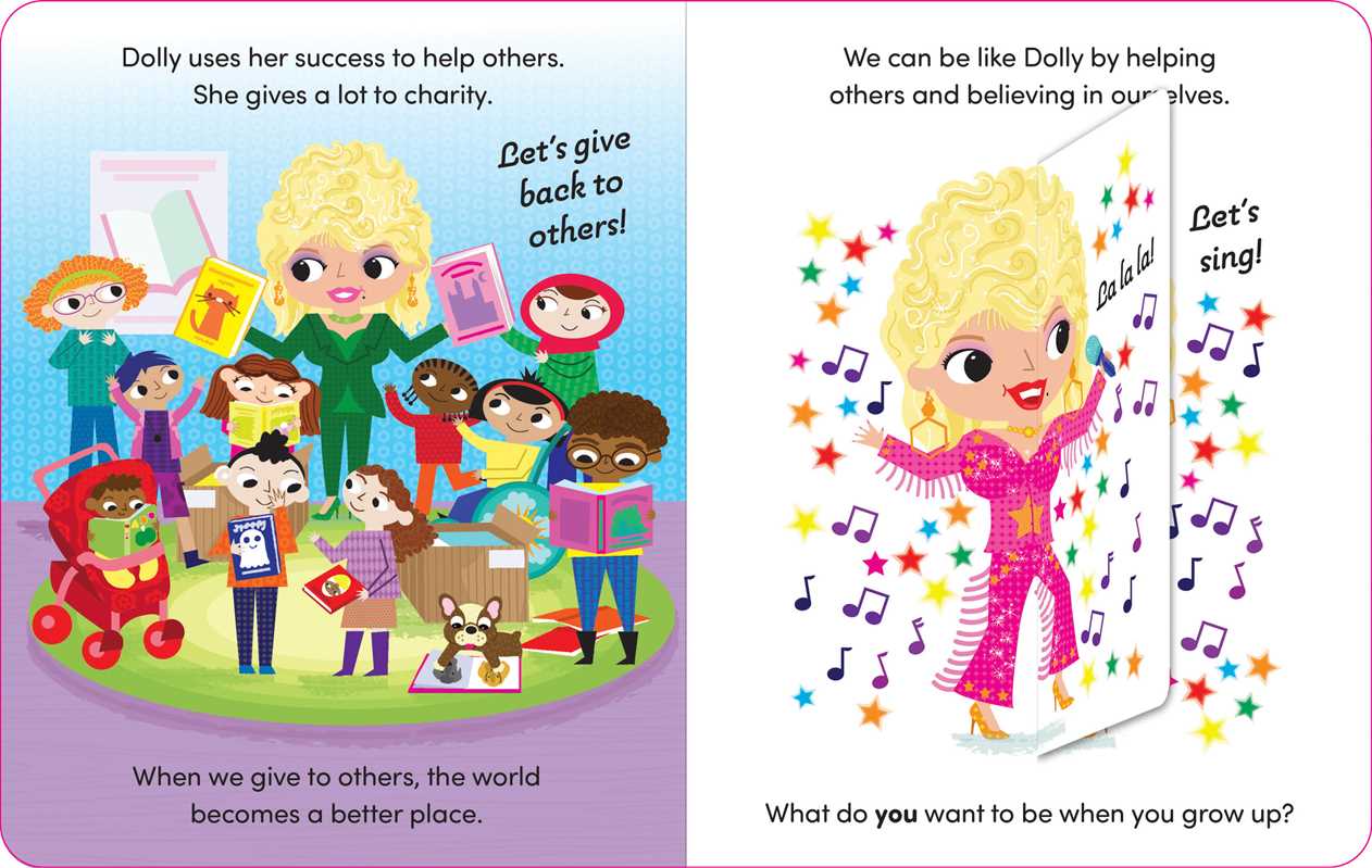 Simon & Schuster - Have You Heard of Dolly Parton? by Editors of Silver Dolphin Books