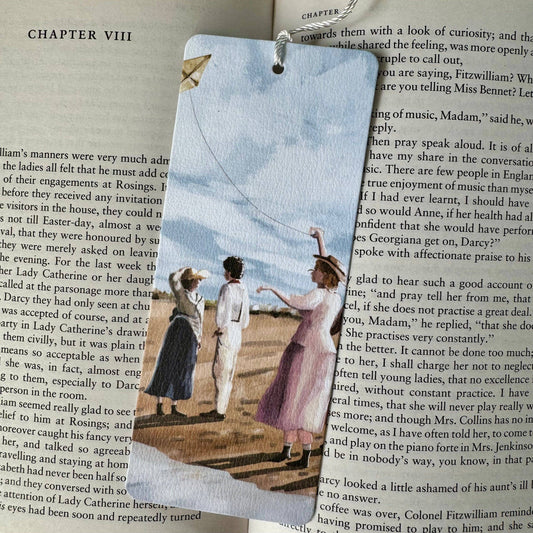 Chapters Tea - Little Women Bookmark