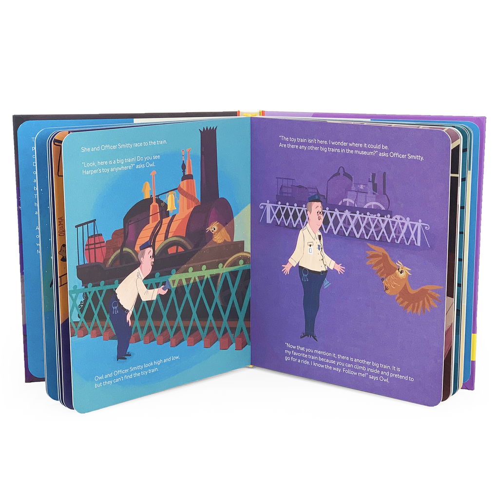Cottage Door Press - Hooray! It's Your Birthday! Celebration Finger Puppet Book