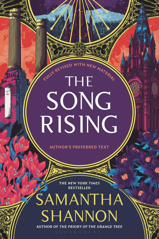 Macmillan Publishers - Song Rising: Author’S Preferred Text